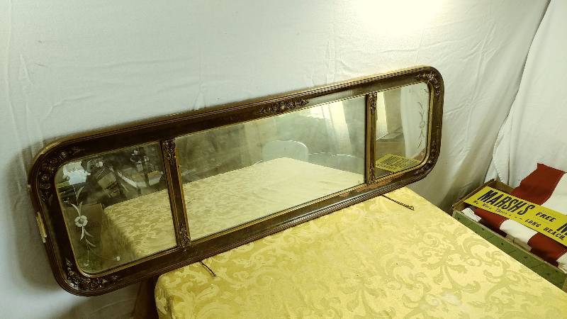 Antique Mirror