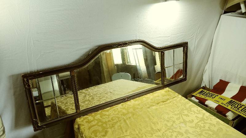 Antique Mirror