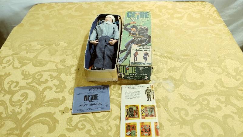 G.I. Joe Action Sailor