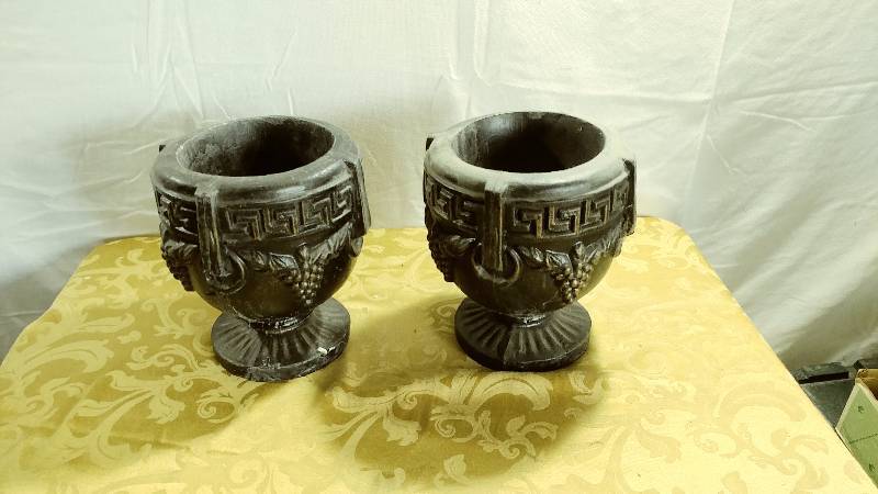 Pair of Planters