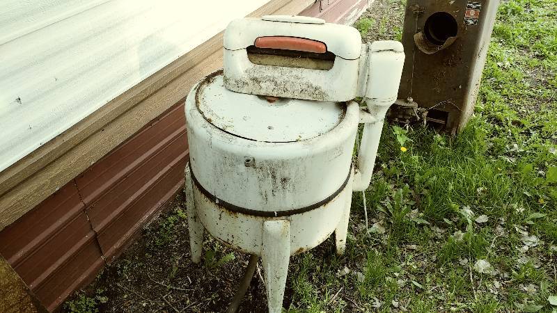 Ringer Washer
