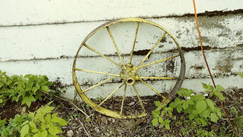 Metal Wheel