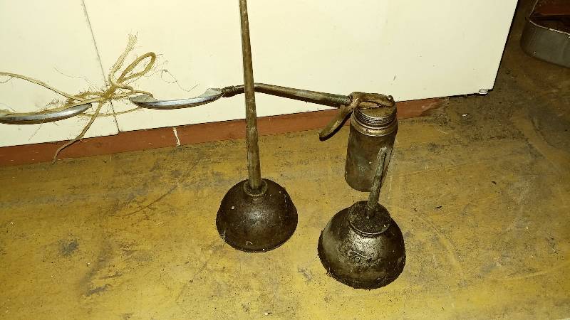Oil Cans