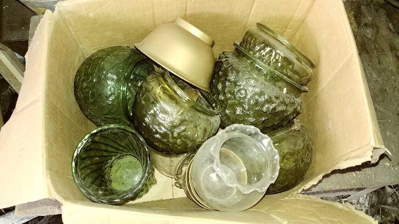 Various Glass