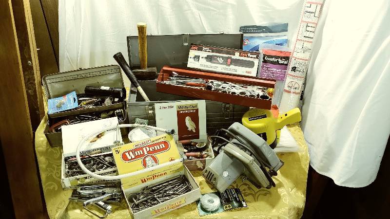 Tools and Tool Accessories