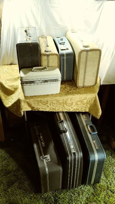 Vintage Luggage