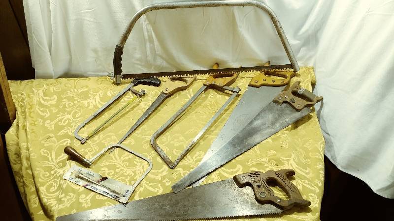 Hand Saws
