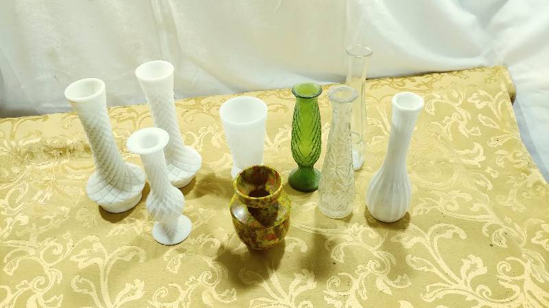 Various Vases
