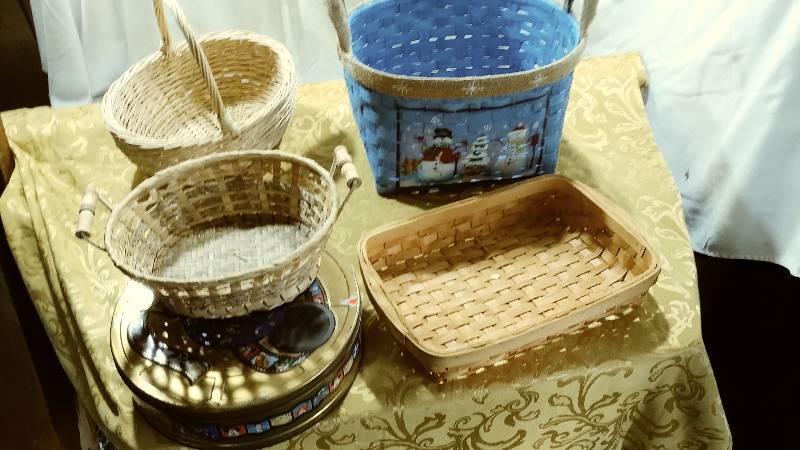 Wicker Baskets