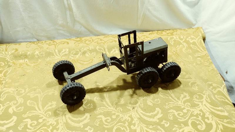 Vintage Army Engineers Toy