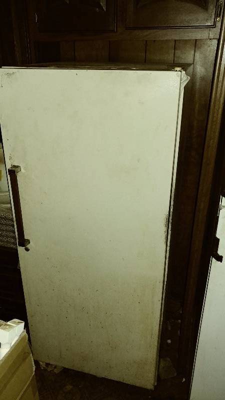 Kenmore Upright Freezer