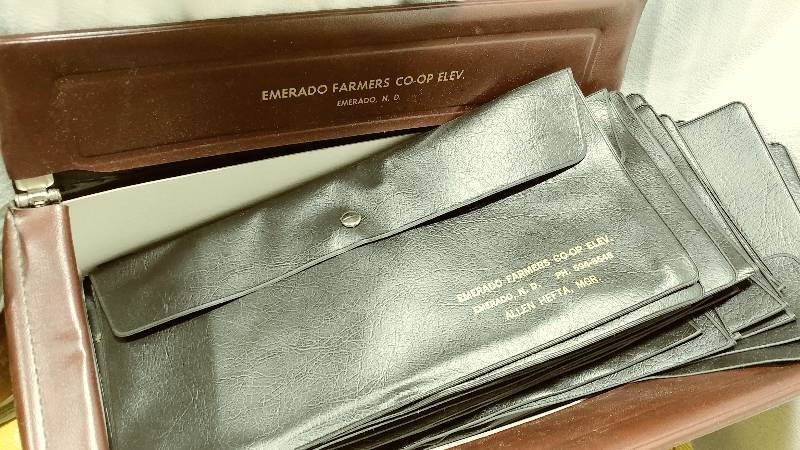 Emerado Farmers Co-op Elevator Items