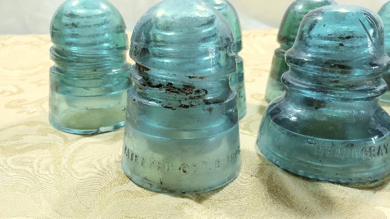 Glass Insulators