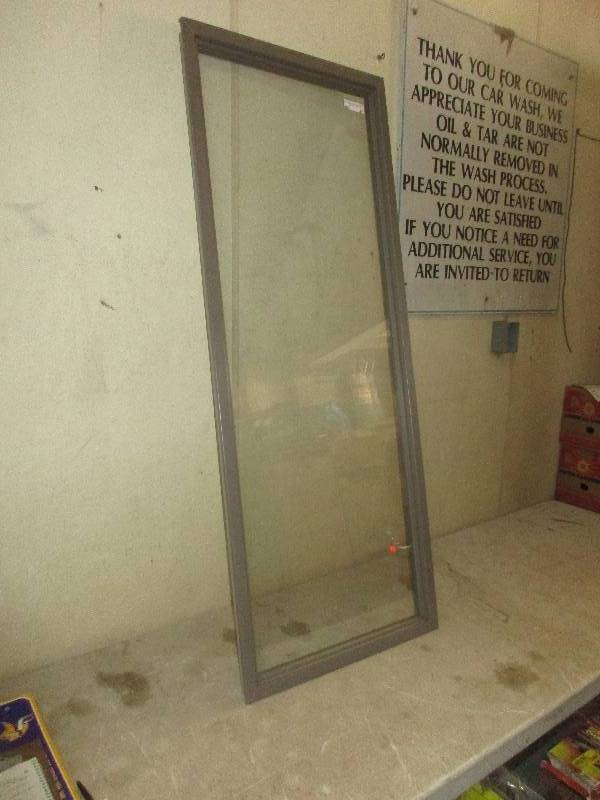 lot 50 image: Anderson window 23 x 59