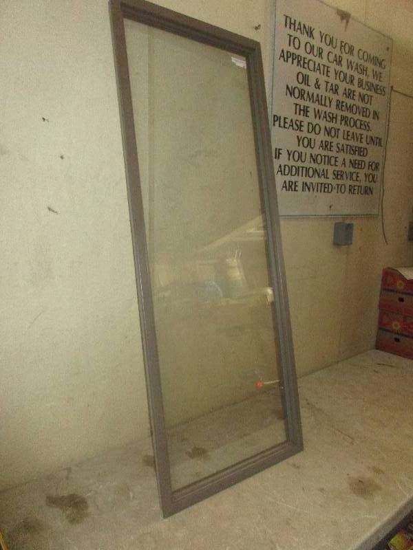 lot 52 image: Anderson window 23 x 59