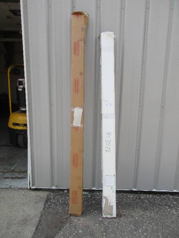 lot 65 image: large door window blind 8tall x 56wide