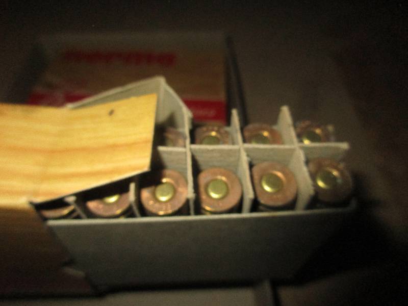 lot 74 image: 40 rounds 6,5x55
