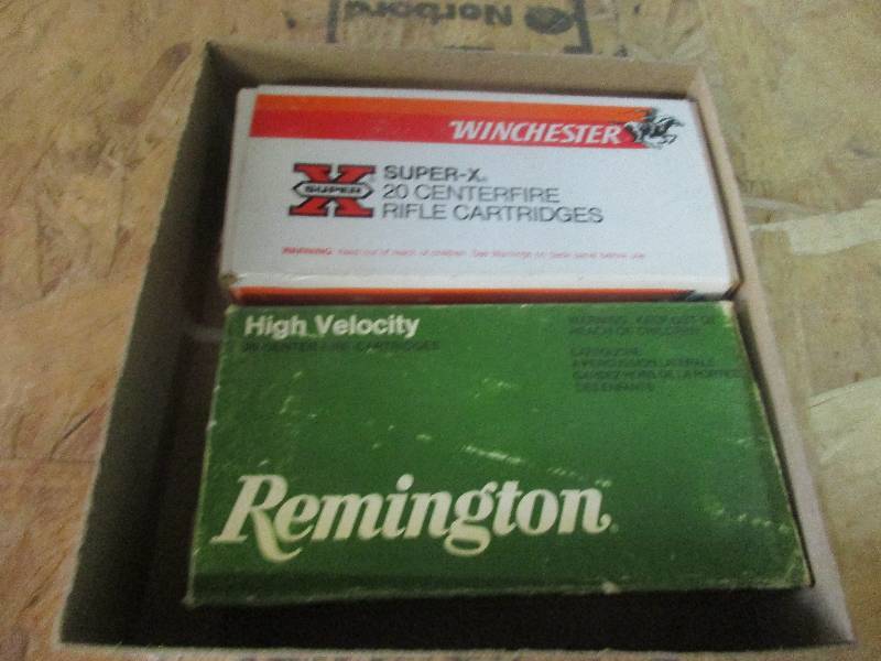 lot 75 image: 37 rounds 308 Winchester