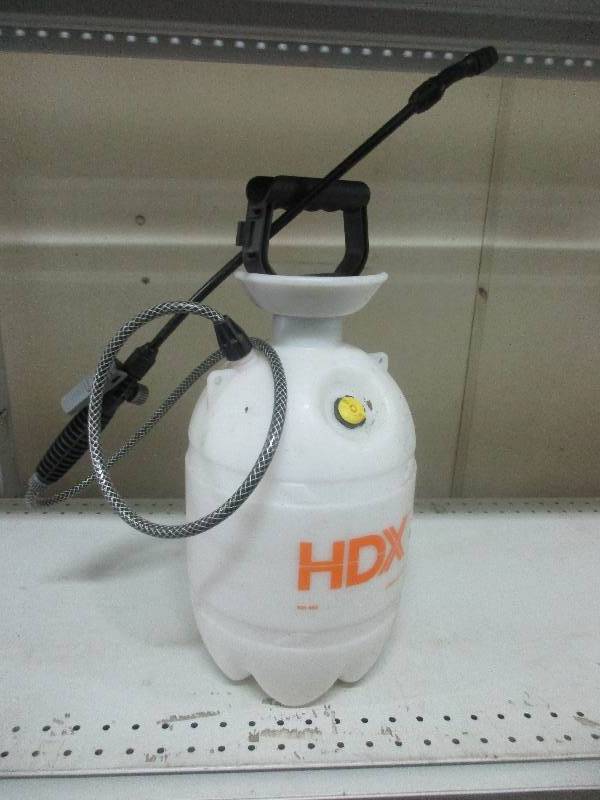 lot 145 image: 2 gal weed sprayer