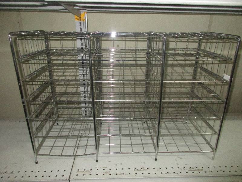 lot 146 image: shelf organizer