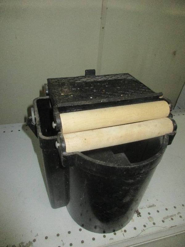 lot 148 image: wash bucket