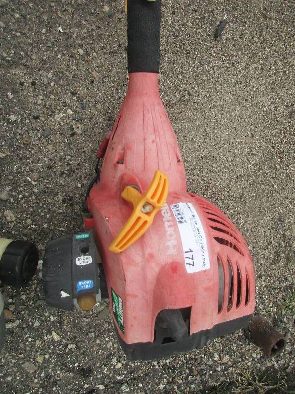 lot 177 image: home lite weed eater