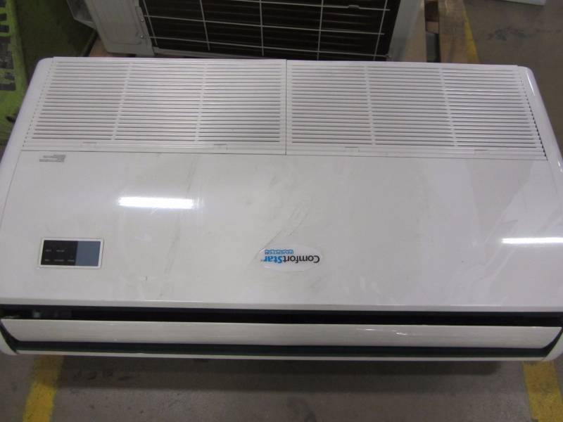 lot 42 image: ComfortStar air conditioner outdoor unit PP036CD(0) indoor unit (FPA-36DU)