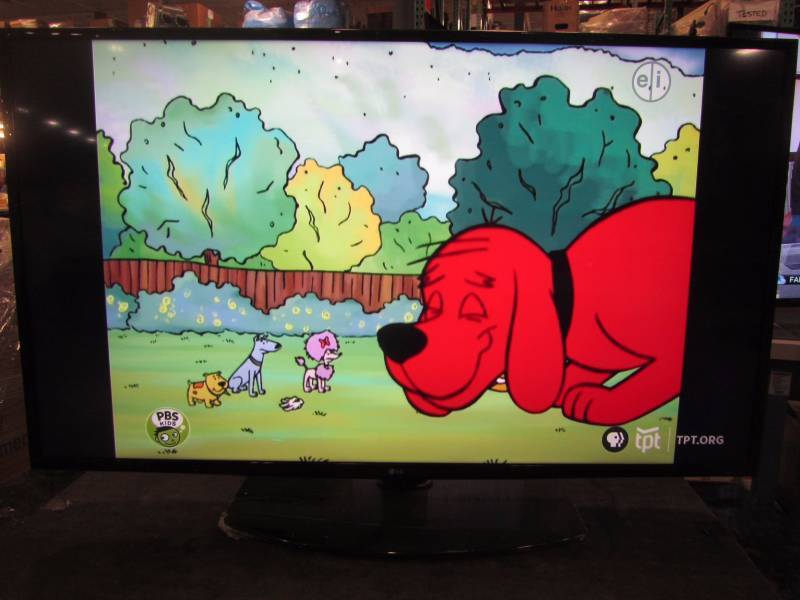 lot 19 image: LG Electronics 49UH6030 49-Inch 4K Ultra HD Smart LED TV (2016 Model)