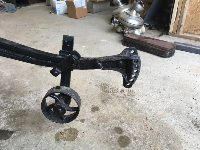 Single Bottom Plow