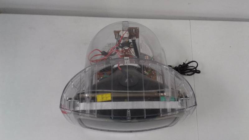 lot 5 image: RCA 13 SECUREVIEW COLOR TV