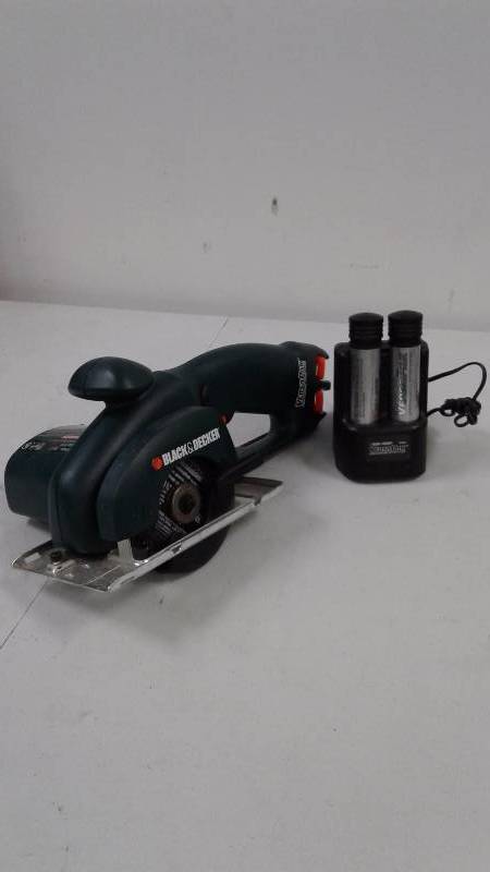 black and decker small circular saw