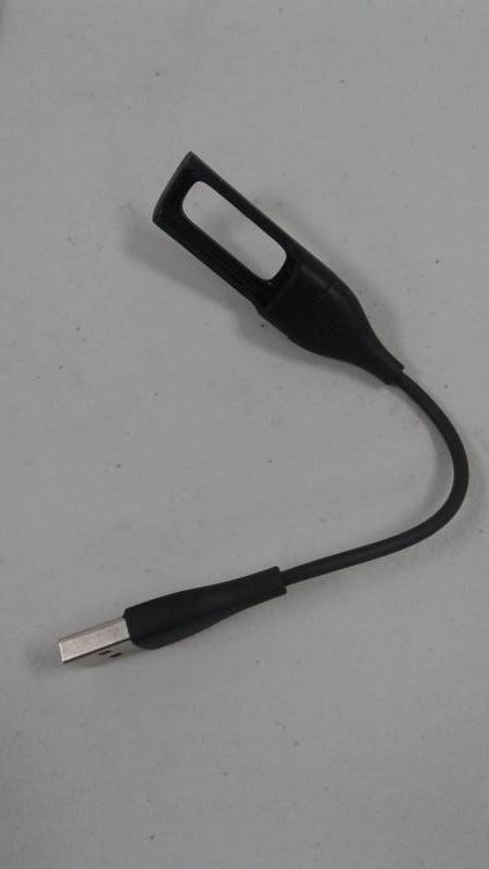 lot 55 image: Fitbit Flex with Extra Band and Charger