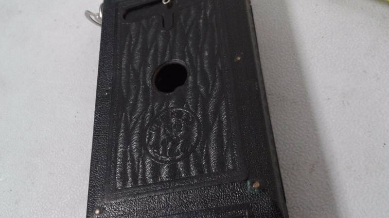 lot 61 image: Kodak vest pocket vintage camera