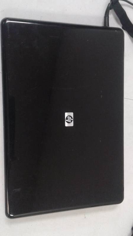 lot 65 image: HP G60 Notebbook -  3GB RAM - 320GB HDD - 2.10 GHz Processor - BAD BATTERY