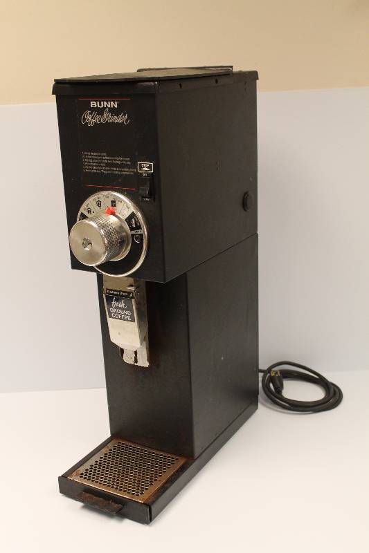 lot 10 image: Coffee Grinder