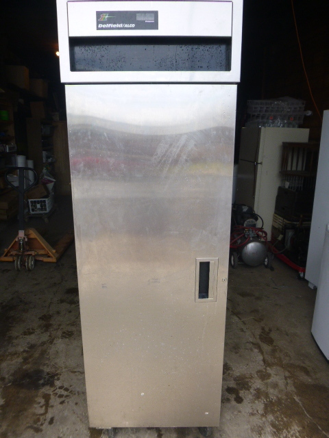 DelfieldAlco Stainless Steel Freezer