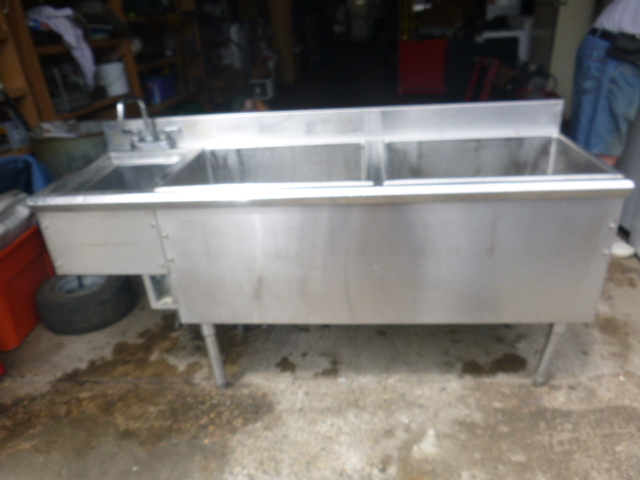 Stainless Steel Sink