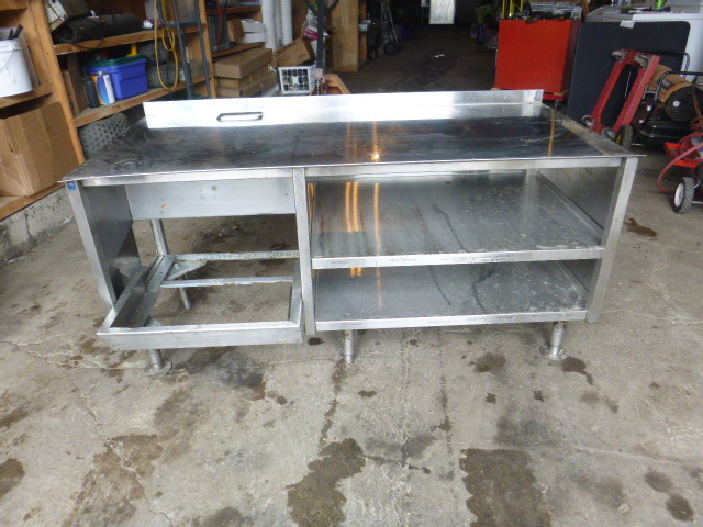 Stainless Steel Table