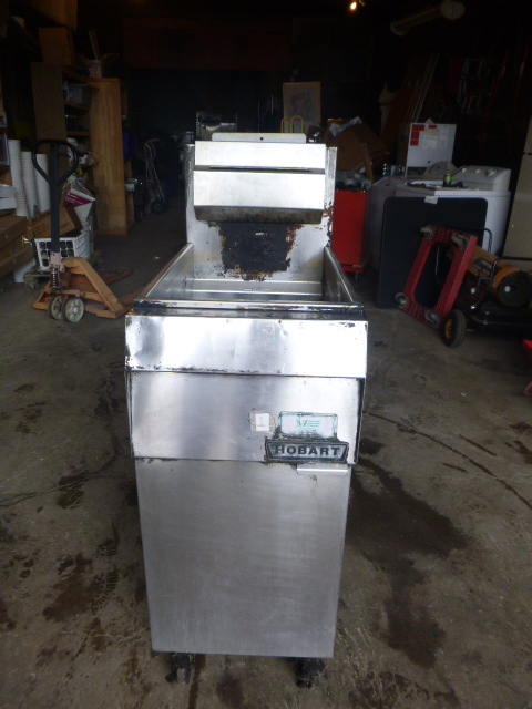 Hobart Fryer