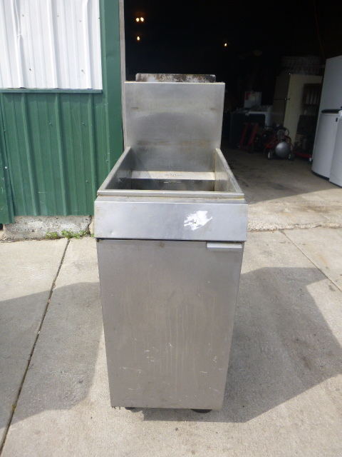 Hobart Fryer