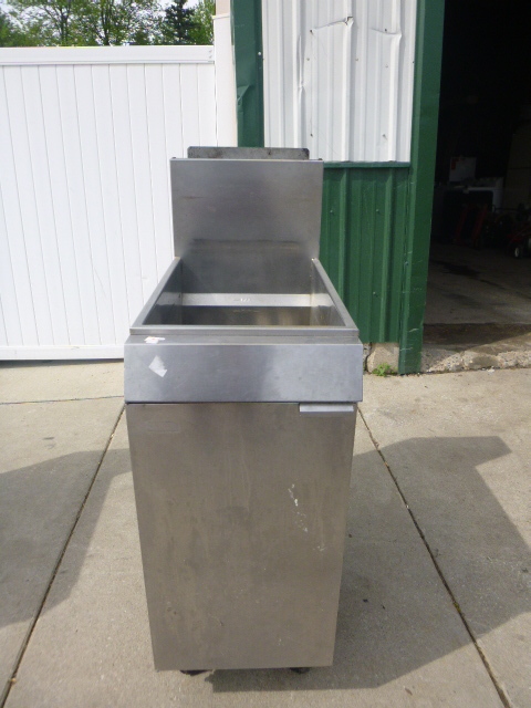Hobart Fryer