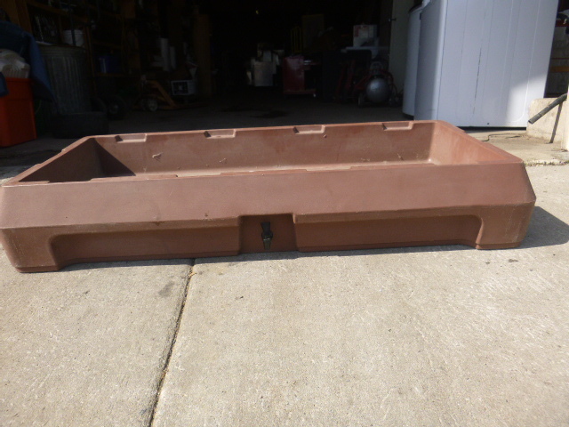 Insulated Salad Bar