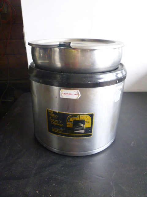 Ideal Gold Series Soup R Cooker