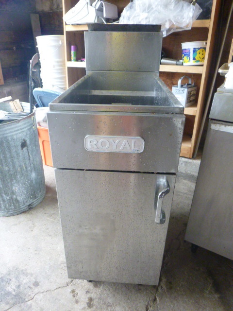 Royal Fryer