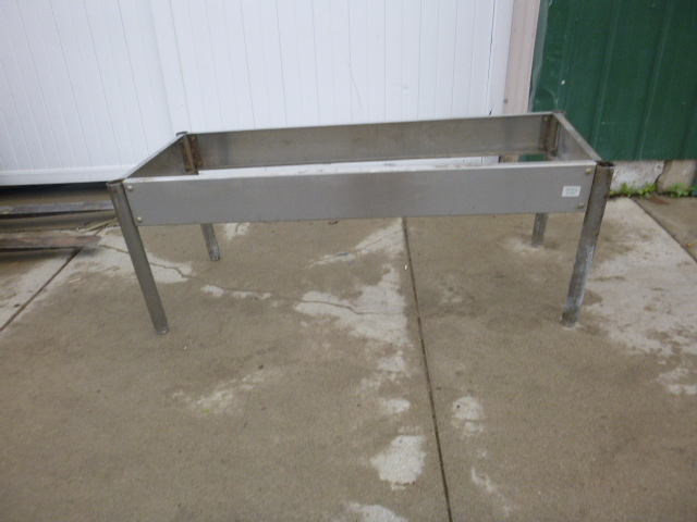 Stainless Steel Stand