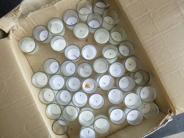 Lot of Candles