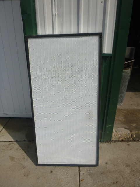 Asterocel II Clean Room Air Filter
