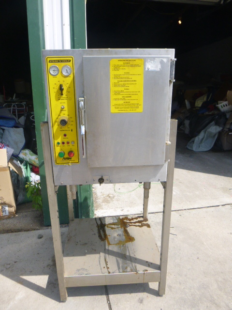 AccuTemp Steam N Hold Steamer