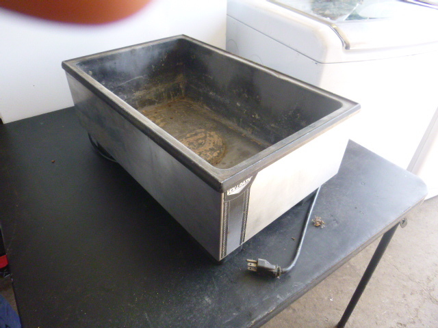Vollrath Food Warmer