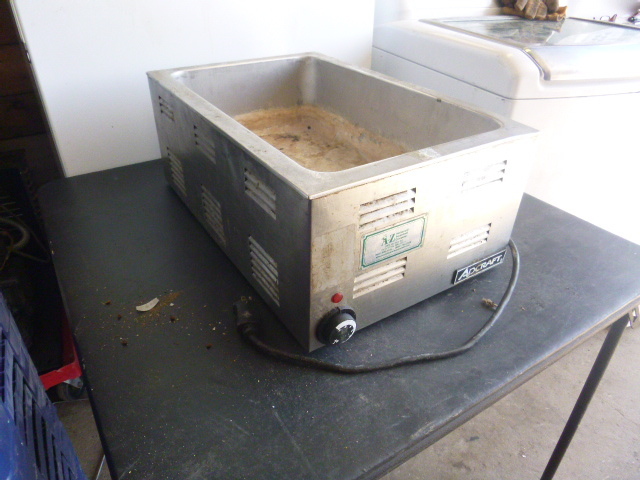 Adcraft Food Warmer